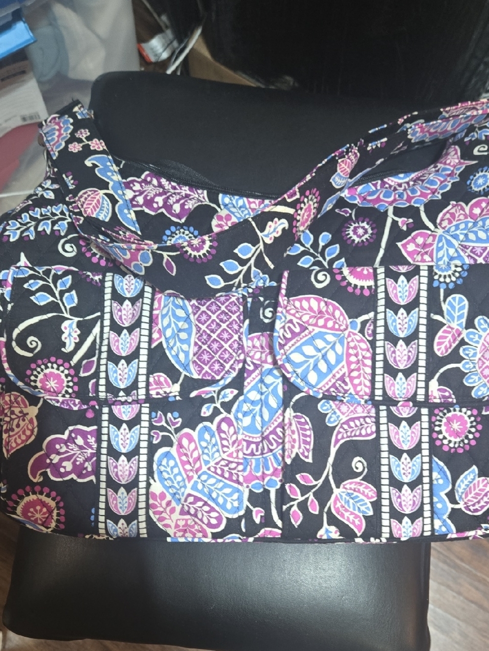 Vera Bradley bag